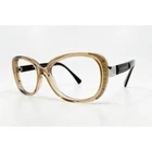 Coach Hc 8172 L153 Crystal Light Brown Dark Sunglasses Frames 536913 56-16-140 Pre-owned. Price: $39.99.