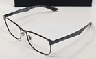 Ray Ban T Rb 8416 2503 55 17 145 Black Eyeglasses Frames Only Pre-owned. Price: $69.99.