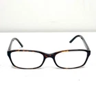 Burberry Italy 2073 3002 Eyeglass Frame Only Brown Dark Havana 53-16-135 Pre-owned. Price: $30.74.