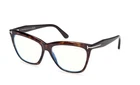 New Tom Ford FT6064-B 052 Dark Havana 56MM Authentic Eyeglasses 56-15-140. Price: $161.60.