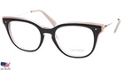New Valentino 3006 5052 Black /pink /tr Eyeglasses Frame 49-18-135 Italy. Price: $199.99.