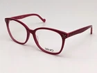 Liu Jo LJ2621 532 Round Eyeglasses Frames Womens: Burgundy / Red 52-16-135 (new). Price: $29.99.