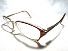 Catherine Deneuve CD-313 Ro Eyeglasses Frame 54-15-135 C5 Pre-owned. Price: $22.99.