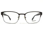 Prada Eyeglasses Frames Vpr 64R LAH-1O1 Square Tortoise Full Rim 53-19-145 New. Price: $122.29.