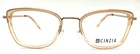 Cinzia CIN-5128 Pink Eyeglasses Sunglasses Frames 50-20-140 New. Price: $49.99.
