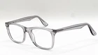 Muse 35-000229 Gray Clear Full Rim Authentic Eyeglass Frames 53-20-145 New. Price: $29.60.