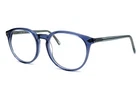 Muse In The Eyes Of Creator 35-001258 Eyeglasses Frames: Blue / 50-18-140 Pre-owned. Price: $19.99.