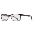 Hugo Boss Demo Rectangular Men's Eyeglasses Hg 0151 0003 55 New. Price: $29.67.