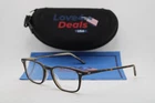 New Oliver Peoples OV5427U 1666 Barrington Brown Horn Authentic Eyeglasses 49-18. Price: $210.00.