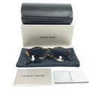 Giorgio Armani Sunglasses AR8146 5874/86 Tortoise W/ Blue Lenses 50-21-145 New. Price: $239.99.