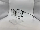 Ray Ban Rb 6377 2904 50/21 145 Full Rim Matte Black Eyeglasses A4647 New. Price: $79.99.