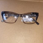 Sean John Sjlo 6027 Sand & Grey Eyeglasses 52/19/145 (A-12) New. Price: $29.99.