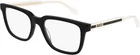 Gucci GG0560O 005 Black Square Bold Plastic Eyeglasses Frame 55-20-145 New. Price: $311.60.