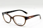Nine West NW5101 210 Crystal Brown With Cheetah Authentic Eyeglasses 51-16. Price: $24.55.
