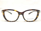 Women's Bvlgari Eyeglasses Frames BV4140B 504 Tortoise Cat's 52/17 145 New. Price: $322.99.