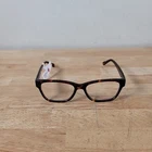 Baby Phat BV268 Tortoise Womens Square Full Rim Eyeglasses Frames 54-16-135 New. Price: $19.49.
