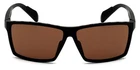 Adidas SP0010 02E Matte Black Plastic Sporty Men Sunglasses Frame 63-12-130 New. Price: $131.60.