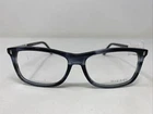 Diesel DL5199 COL.092 53-15-145 Blue Horn Fade Full Rim Eyeglasses Frame EU76 New. Price: $60.00.