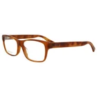 Gucci Eyeglasses Frames GG0006OA 55-17-150 Havana Made In Italy New. Price: $179.99.