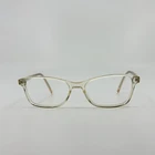 B.e. Bio Eyes Hibiscus BE226 Cry Clear Cat Eyeglasses Frames 54-17-140 6210 Pre-owned. Price: $26.99.
