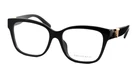 New Tiffany & Co. Eyeglasses Tf 2246 8001 54-16 140 Black Frames W/ Gold Logos. Price: $249.99.