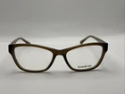 Bebe BB5087 210 Topaz Crystal 135 53/14 Brown Women Eyeframes 4660 New. Price: $64.00.