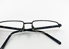 Ray-ban Rb 6102 2509 Black Half Rim Eyeglasses Frames 53-17 140 Men 2650 Pre-owned. Price: $20.99.