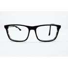 Champion Eyeglasses Mens Black Grey Square Frame 55-17-145 41231 Pre-owned. Price: $31.99.