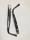 Authentic Temple Replacement Parts Tory Burch Ty 2066 1610 135MM Havana ZM14 Pre-owned. Price: $20.75.