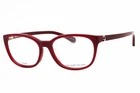 Kate Spade Trulee/f 6K3 Eyeglasses Burgundy Frame 52MM New. Price: $65.99.
