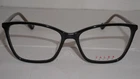 Yalea Eyeglasses New Janet Black Grey VYA048 Col 0700 55 16 140. Price: $102.84.