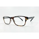 Jins Eyeglasses Women Brown Tortoise MUF-16A-U023A 51-16-144 33 Pre-owned. Price: $27.99.