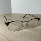 Ray-ban RB6406 2861 Eyeglasses Round Black Frames 51-18-145 Pre-owned. Price: $31.96.