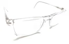 Calvin Klein Ckj 19526 971 Clear Gray Eyeglasses Frames 55-18 145 Women Pre-owned. Price: $69.99.
