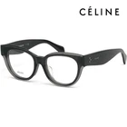 Celine Eyeglasses Frame CL50015F 020 Round Transparent Grey Cat 136219886 New. Price: $256.10.