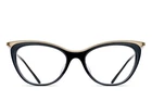 New Matsuda M2044 Blk Cat Shiny Black 51 Mm Women's Eyeglasses Frame. Price: $499.50.