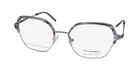 New Morel Lightec 30283L Eyeglasses Womens Gold France 51-18-145 Metal & Plastic. Price: $25.16.