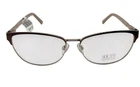South Hampton SH9001 Brown Gold Authentic Designer Eyeglasses 55-15-140 New. Price: $46.99.