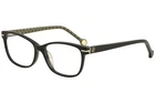 Carolina Herrera VHE635K COL.700K Black 53-15-140 Eyeglasses Frame New. Price: $65.00.