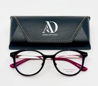 New Isaac Mizrahi IM30007 Nv Blue Pink Panto Full Rim Eyeglasses 50-19-140 B:42. Price: $49.99.