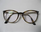 Vogue Eyeglasses Frames Only VO5276 W656 53-17-140 Plastic/metal Brown/gold Pre-owned. Price: $28.00.