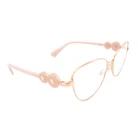 Versace Demo Cat Ladies Eyeglasses VE1284 1412 55 New. Price: $108.96.