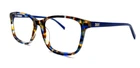 New Dkny DK5061 240 Blue Brown Tort Authentic Eyeglasses 54-16-135. Price: $50.01.