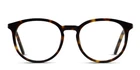 Ottoto 35-001895 Rx Clear Tortoise Eyeglasses Sunglasses Frame 50-18 New. Price: $34.95.