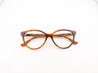 Gucci Eyeglasses Frames Only, GG0379O 004, 52-16-140, Brown, Made In Japan Pre-owned. Price: $89.99.