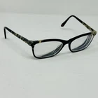 Lulu Guinness L211 B:40 Tortoise Authentic Designer Eyeglasses 58-16 Pre-owned. Price: $33.89.