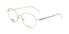 Hugo Boss 1530 Gold Green 50/20/140 Woman Eyewear Frame New. Price: $113.00.