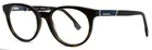Diesel DL5156 052 Dark Havana Unisex Round Full Rim Eyeglasses 51-19-145 B:41 New. Price: $44.99.