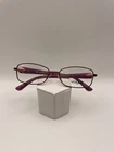 Vogue Eyewear Brand 3845-B Model 52 Pink New. Price: $50.00.