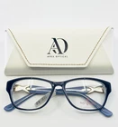 New Baby Phat BV266 Lblue Womens Cat Full Rim Eyeglasses 54-16-140 B:38. Price: $23.99.